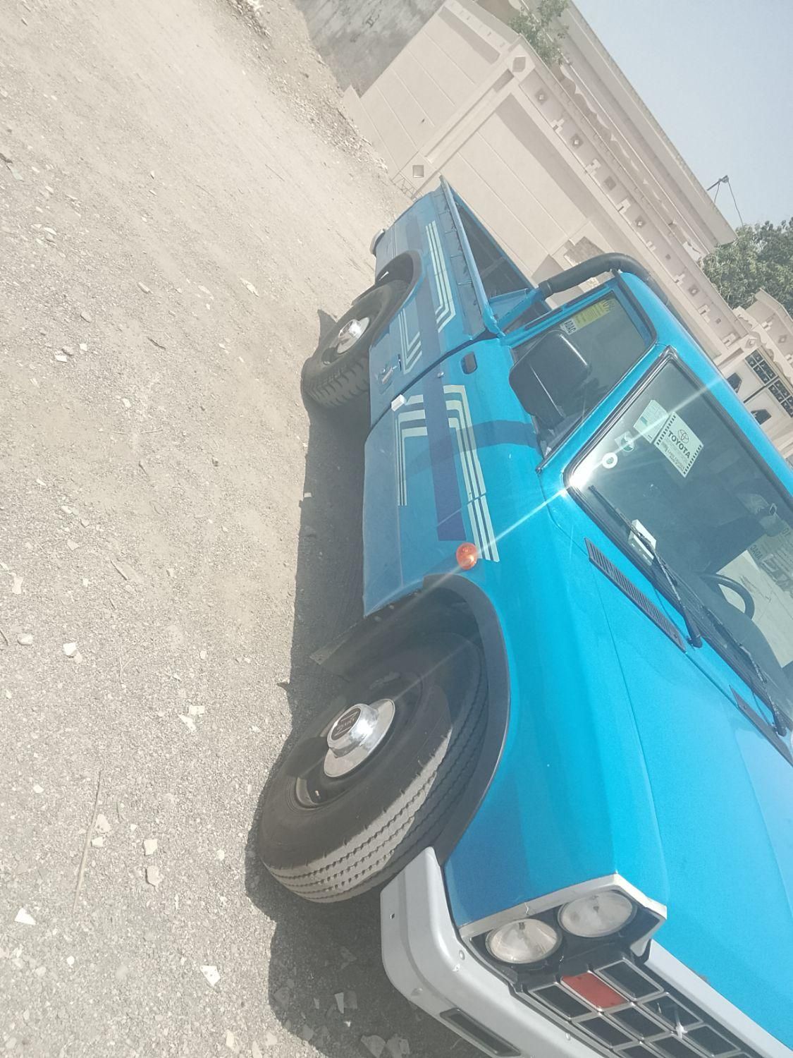 خودرو زامیاد، وانت نیسانZ24 آگهی ann_18256869