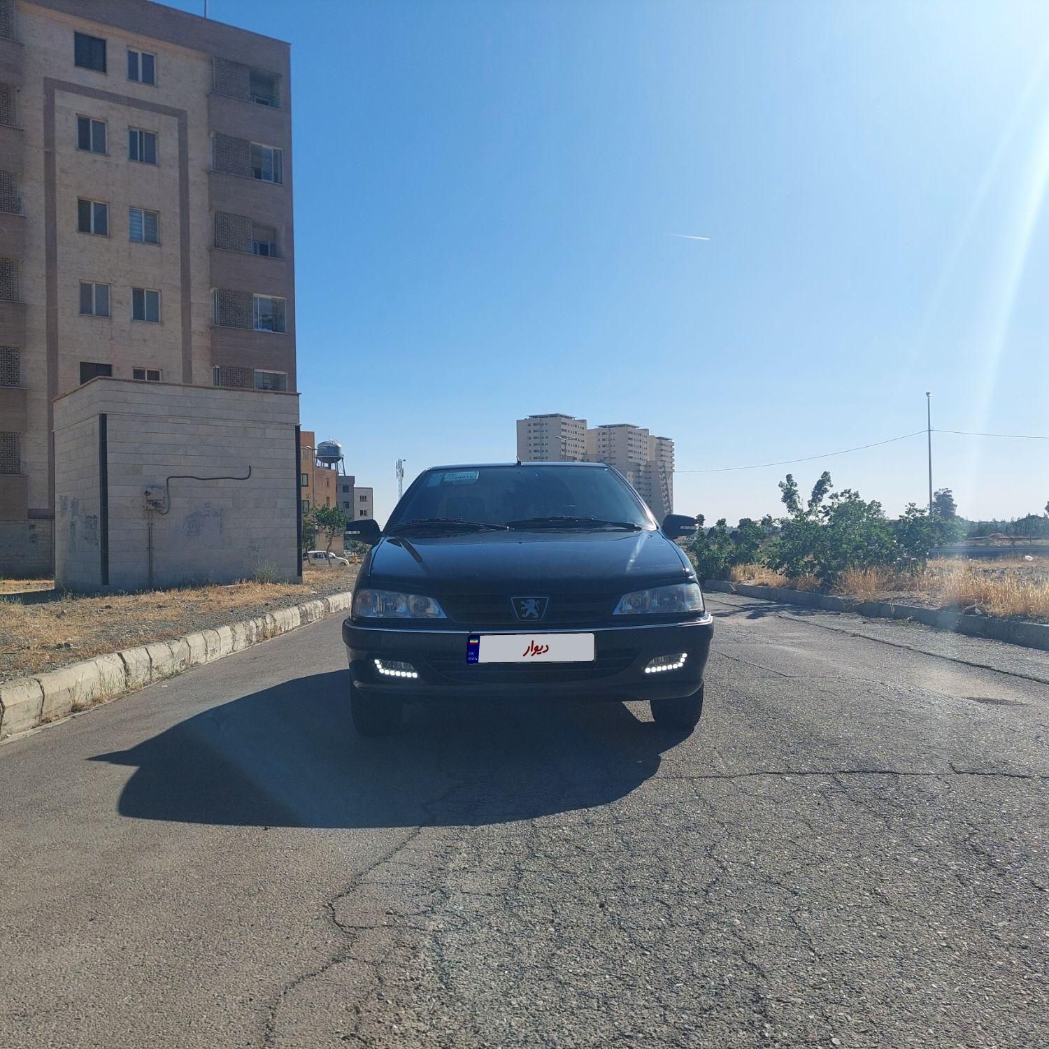 خودرو پژو، پارس آگهی ann_18256873