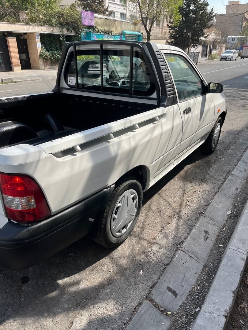 پراید 151 SE - 1403