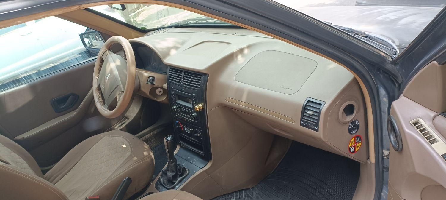 پژو 405 GLX - دوگانه سوز - 1394