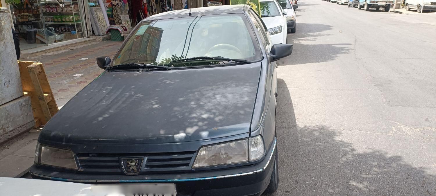پژو 405 GLX - دوگانه سوز - 1394