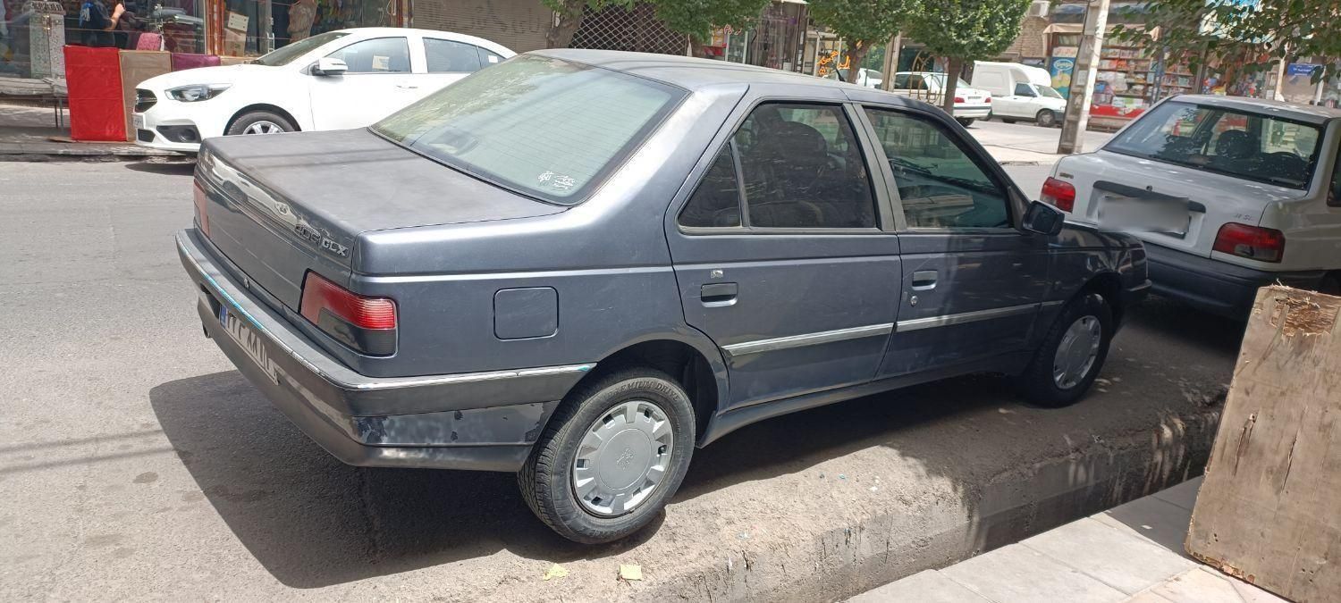 پژو 405 GLX - دوگانه سوز - 1394