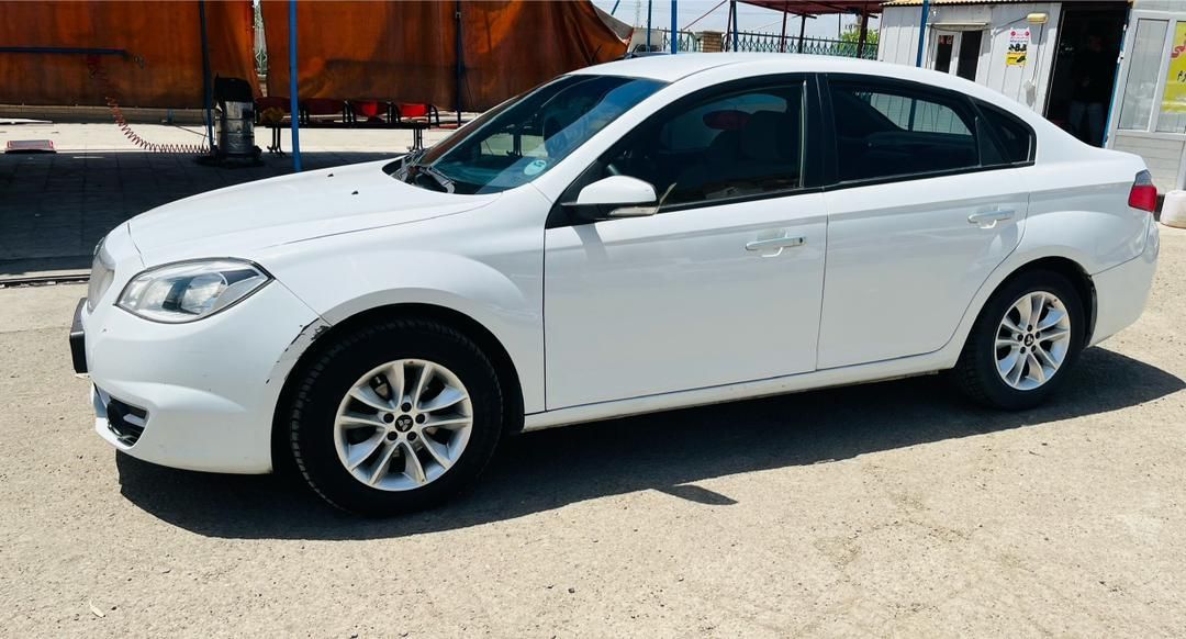 برلیانس H330 دنده ای 1650 - 2018