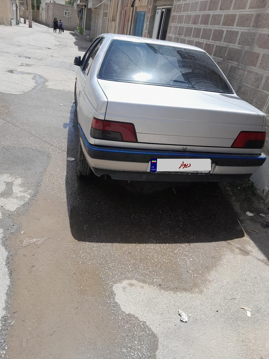 خودرو پژو، 405 آگهی ann_18256908