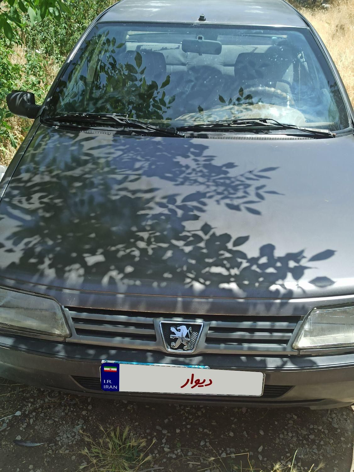 خودرو پژو، روآ آگهی ann_18256909