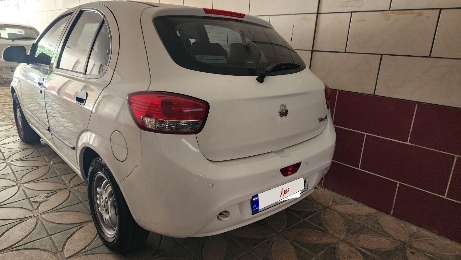 تیبا 2 EX - 1398