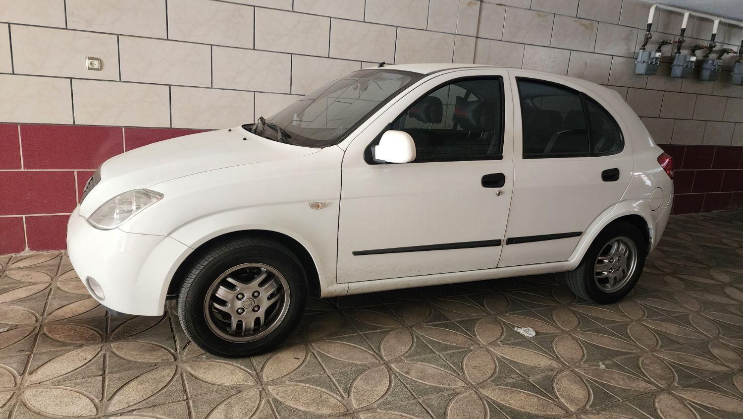 تیبا 2 EX - 1398