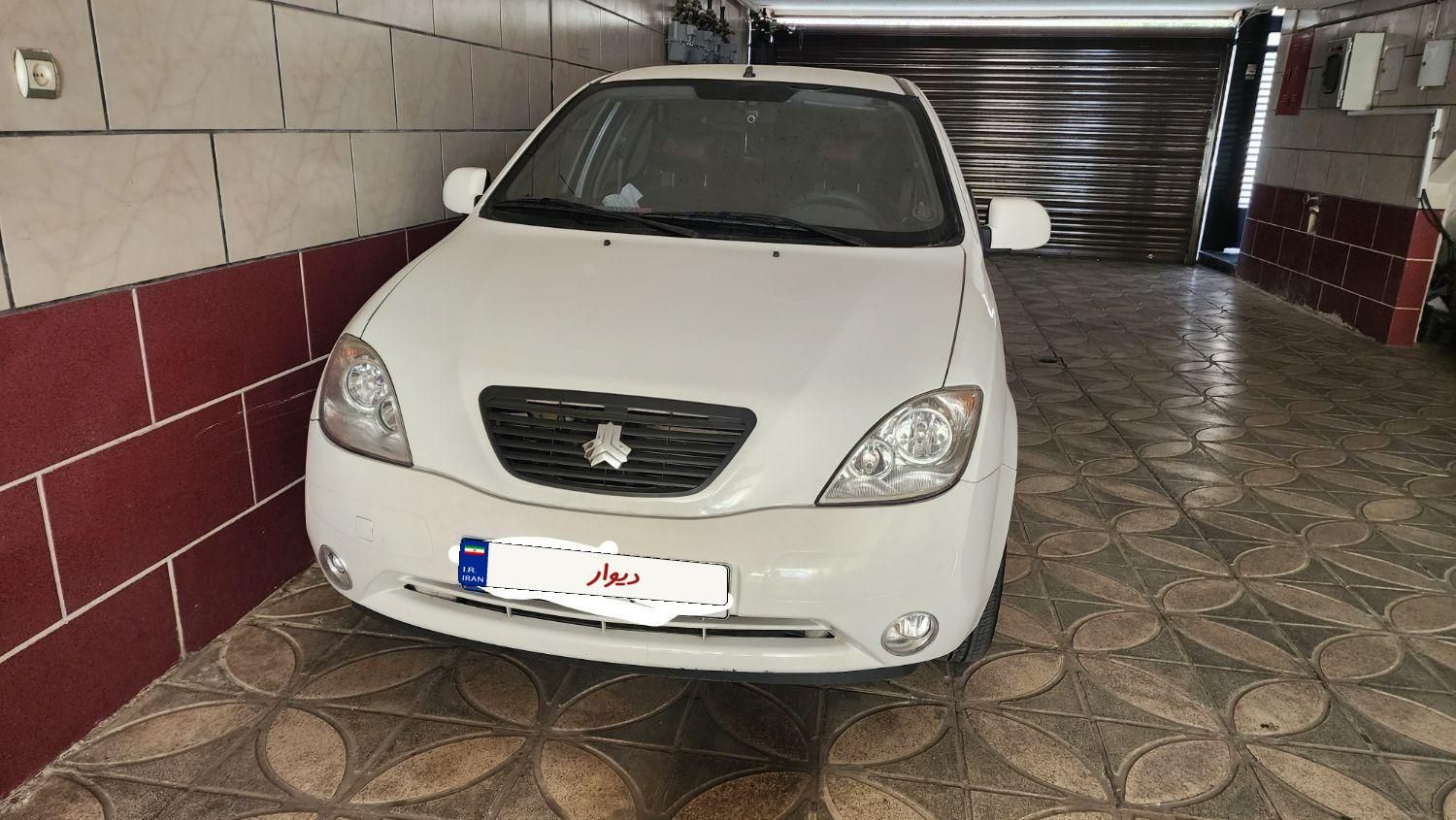تیبا 2 EX - 1398