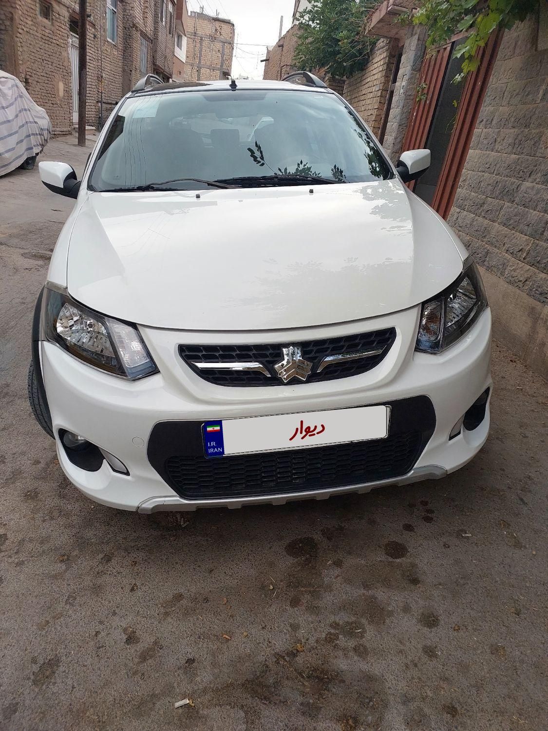 کوییک R دنده‌ای - 1400
