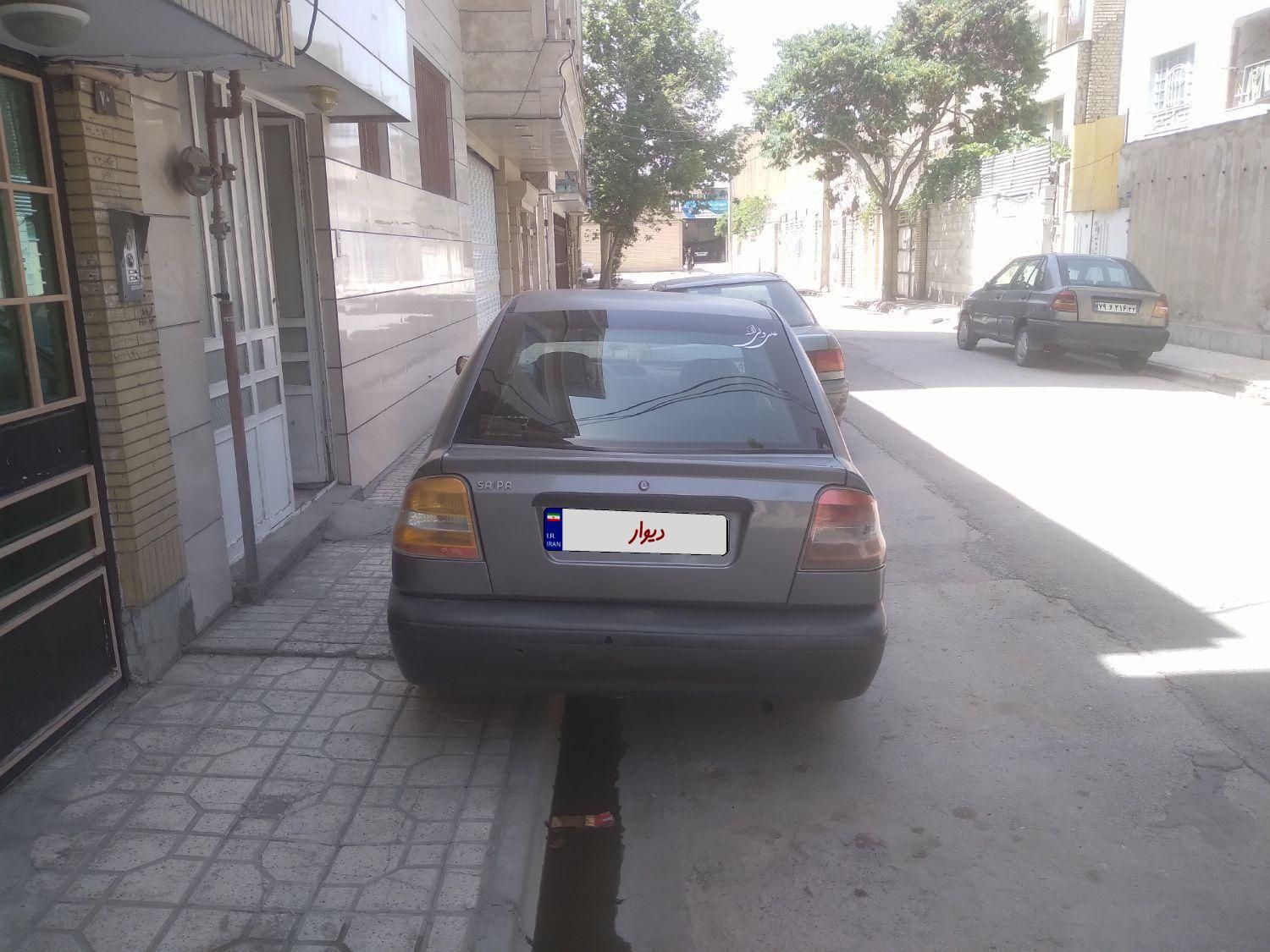پراید 141 SL - 1390