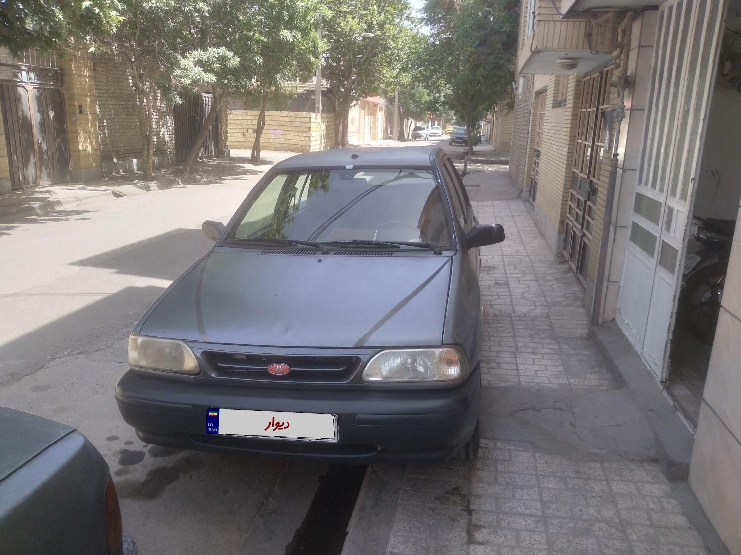 پراید 141 SL - 1390