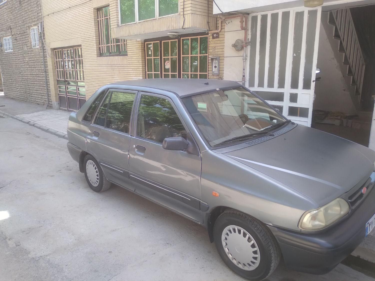 پراید 141 SL - 1390