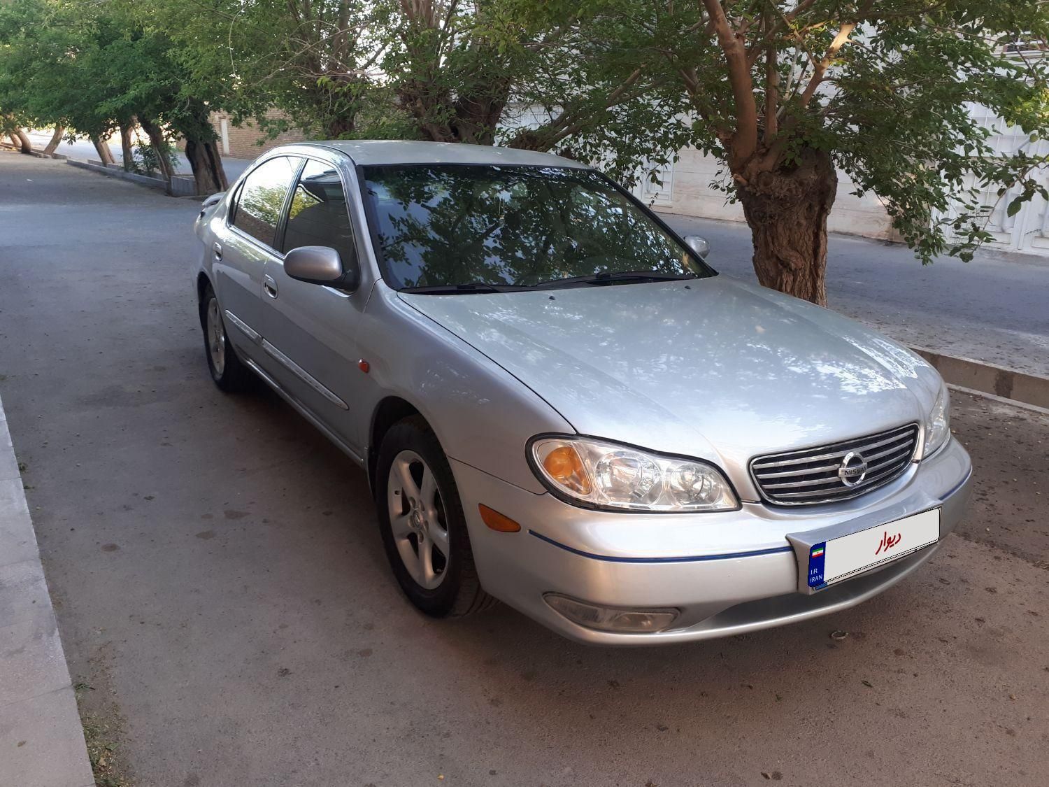 خودرو نیسان، ماکسیما آگهی ann_18256946