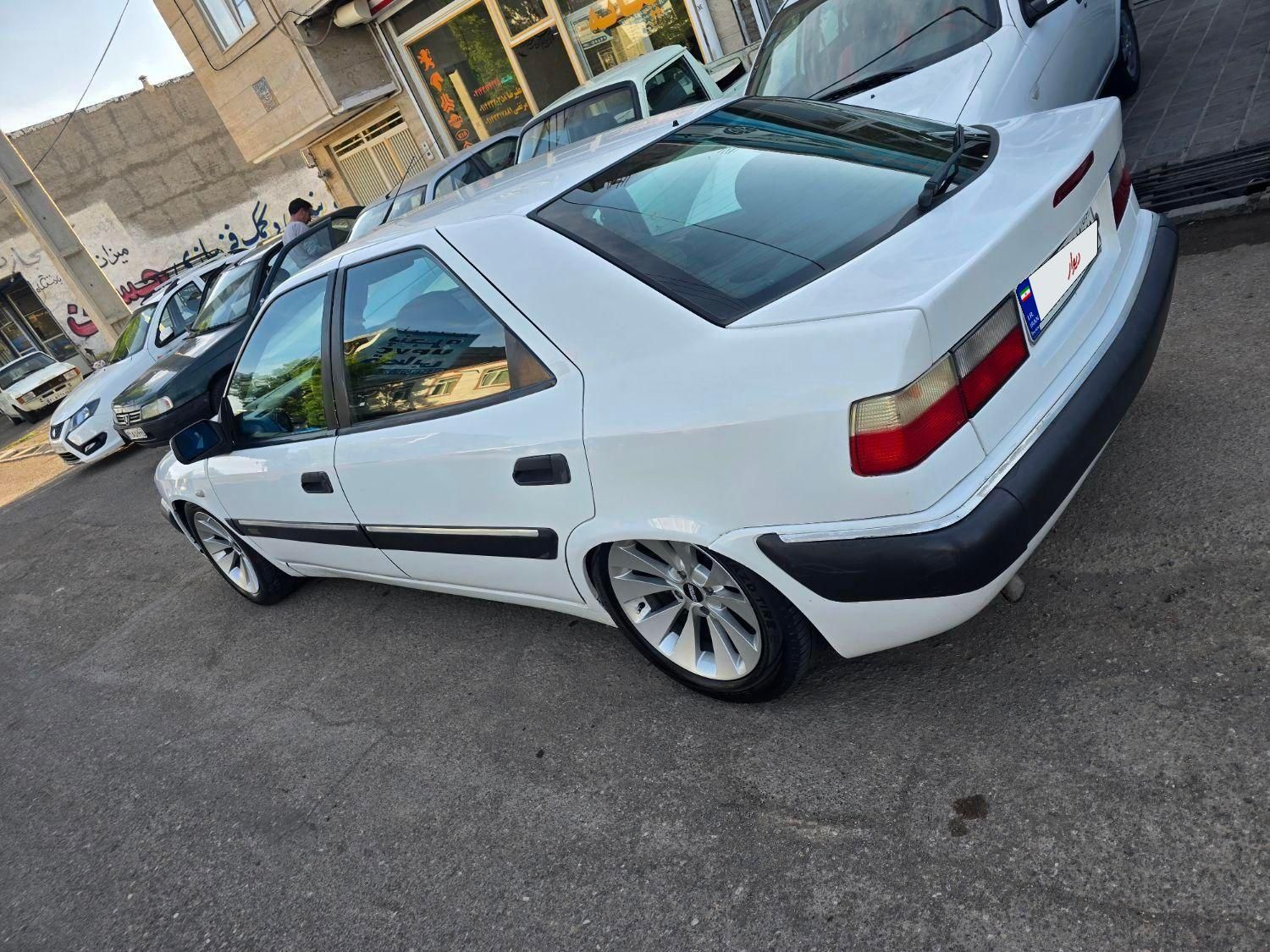 سیتروئن زانتیا X - 2010
