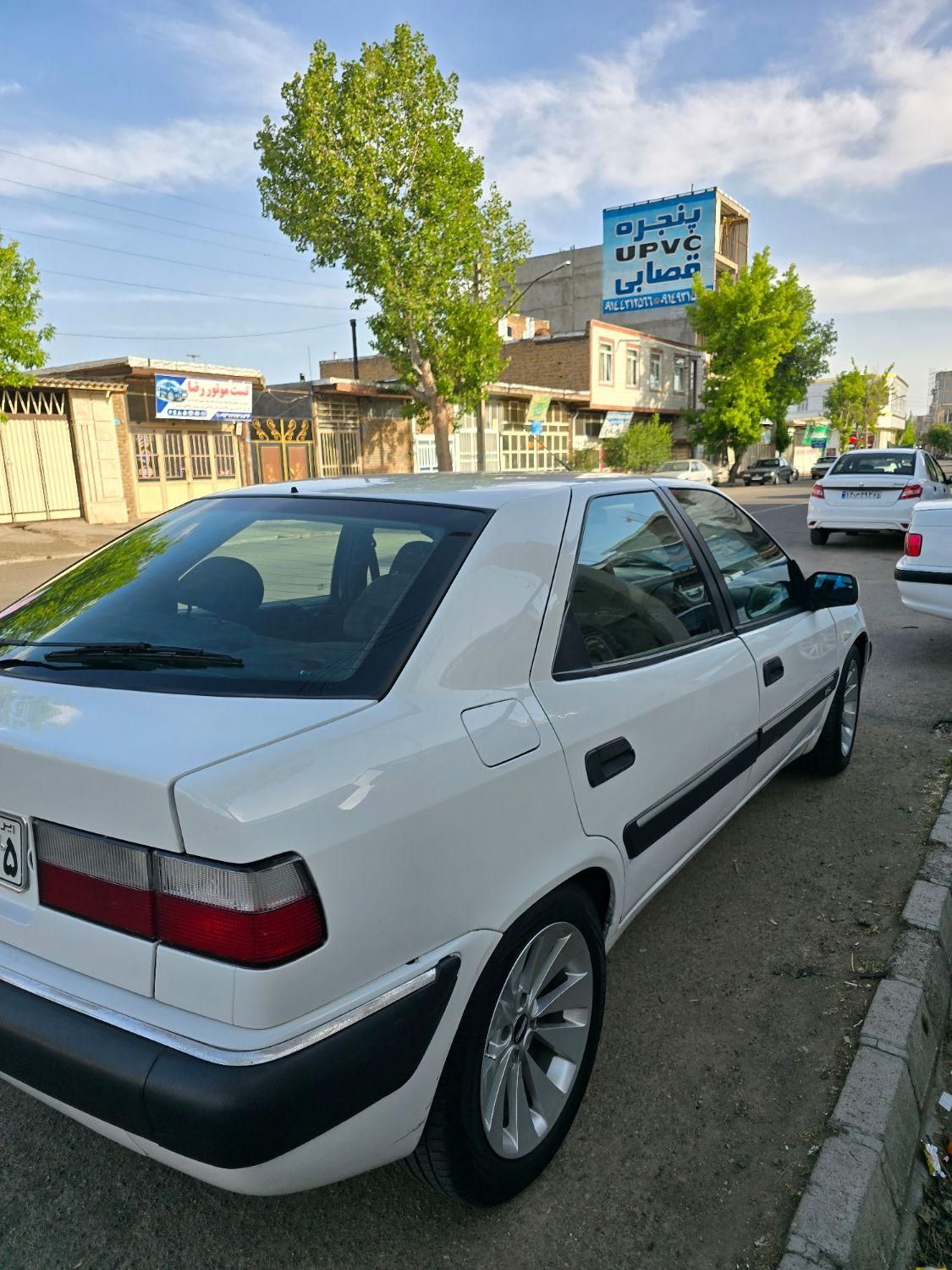 سیتروئن زانتیا X - 2010