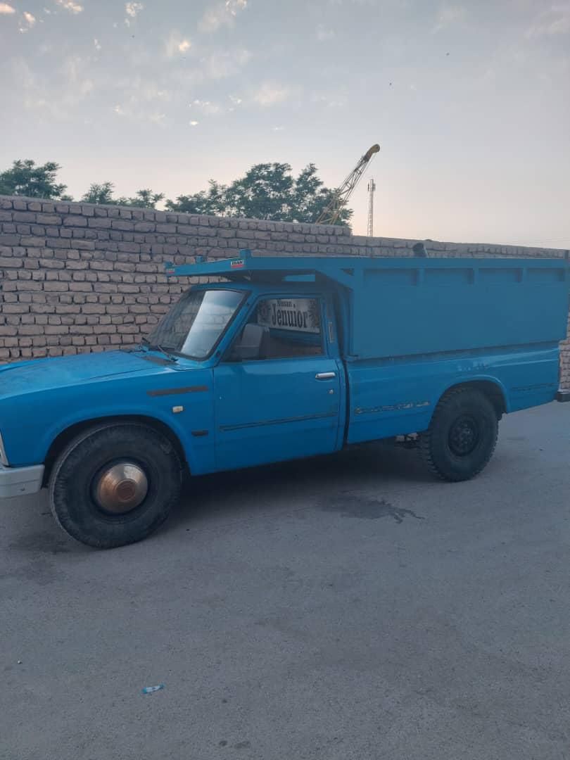 خودرو زامیاد، وانت نیسانZ24 آگهی ann_18256986