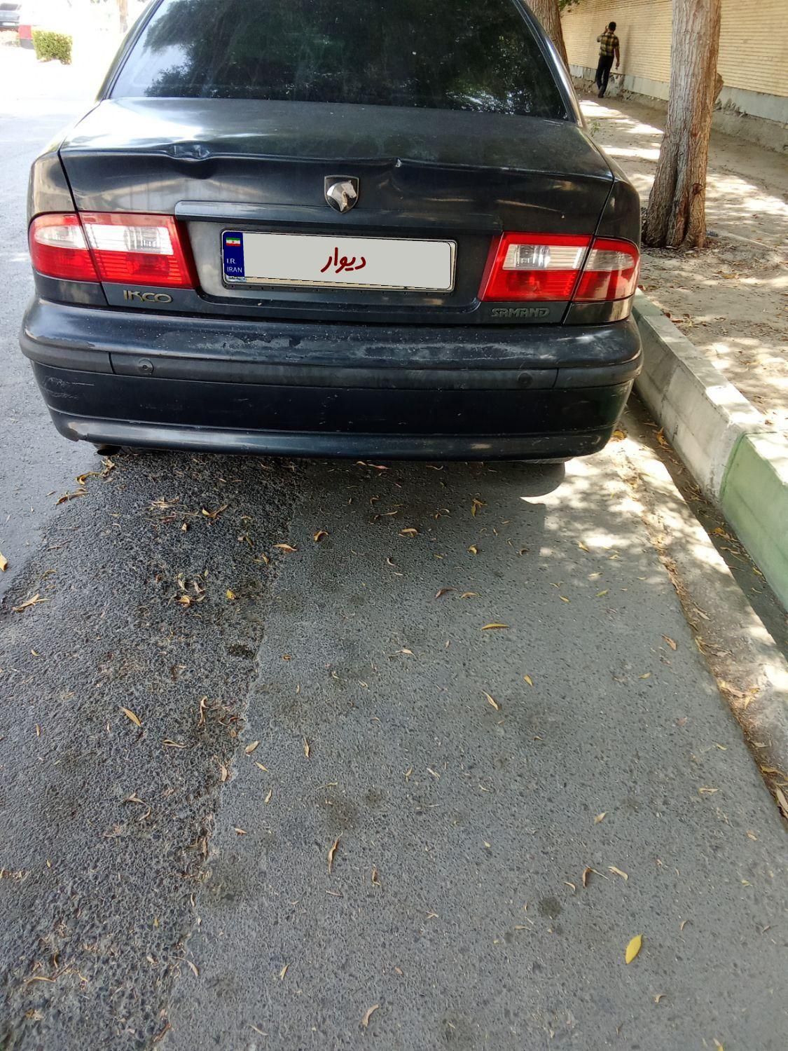 سمند SE - - 1389