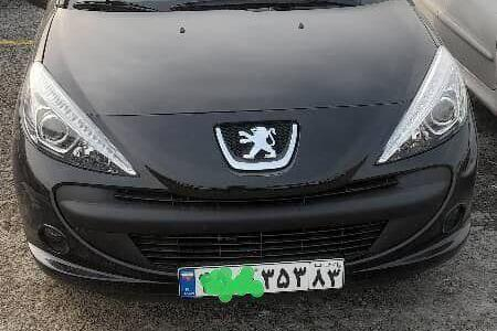 خودرو پژو، 207 آگهی ann_18257027