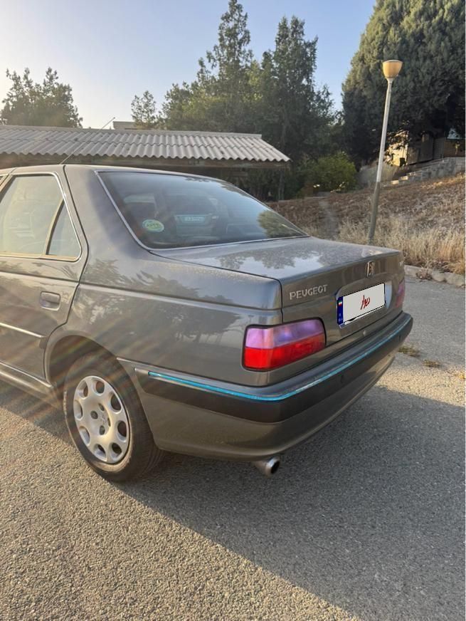 پژو پارس ELX-XU7P سفارشی - 1399