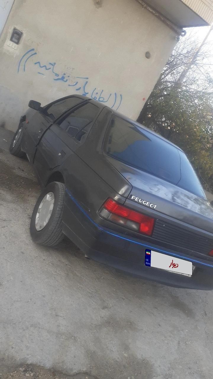 خودرو پژو، روآ آگهی ann_18257033