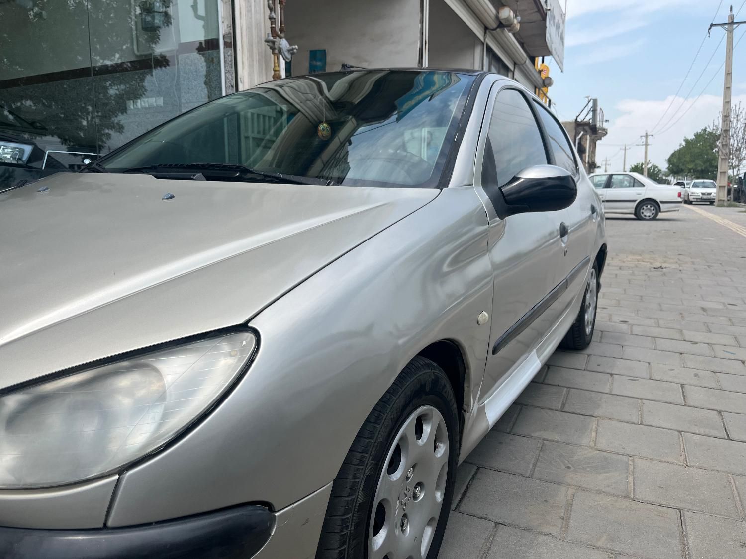خودرو پژو، 206 آگهی ann_18257037