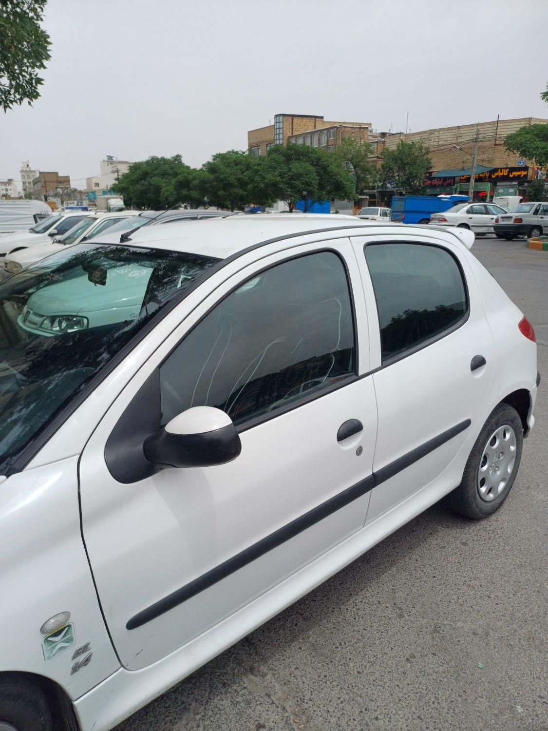 خودرو پژو، 206 آگهی ann_18257044