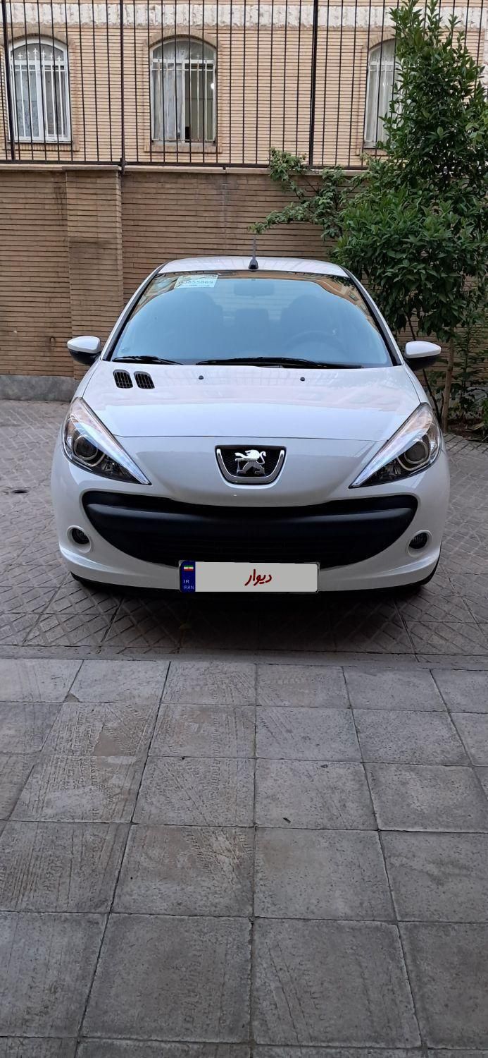 خودرو پژو، 207 آگهی ann_18257047