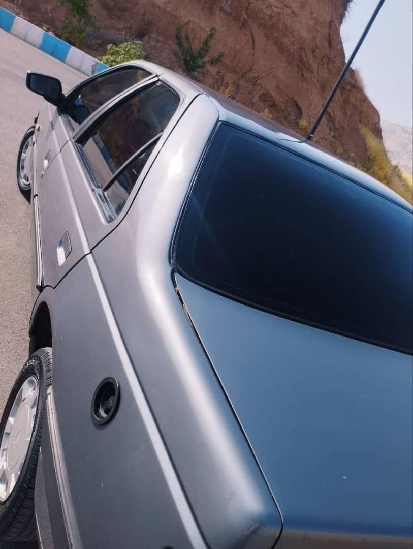 پژو 405 GLX - دوگانه سوز - 1392