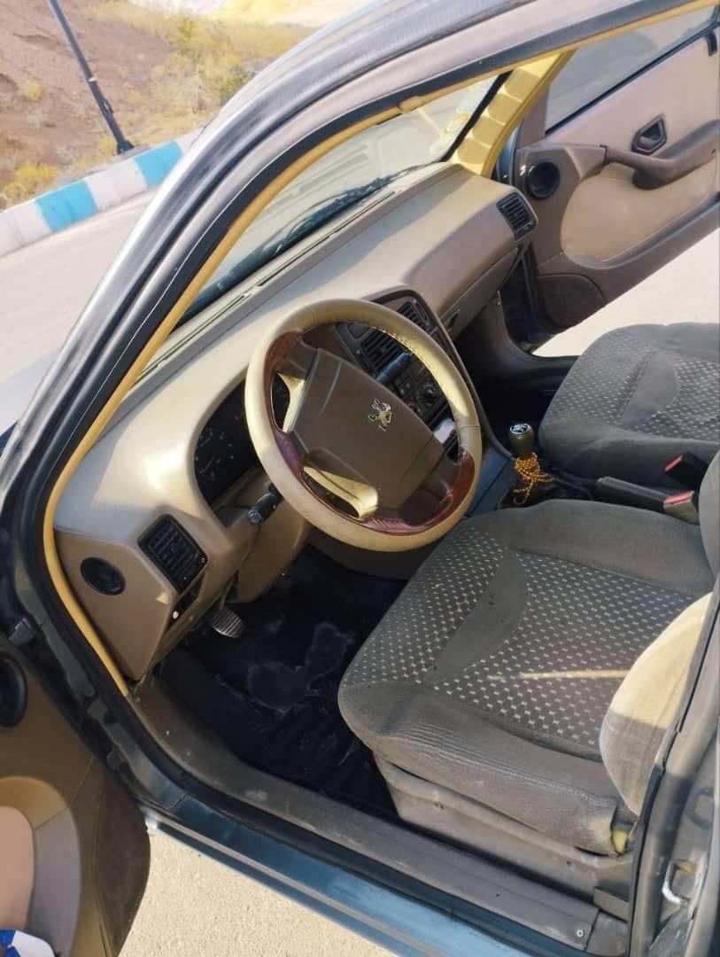 پژو 405 GLX - دوگانه سوز - 1392