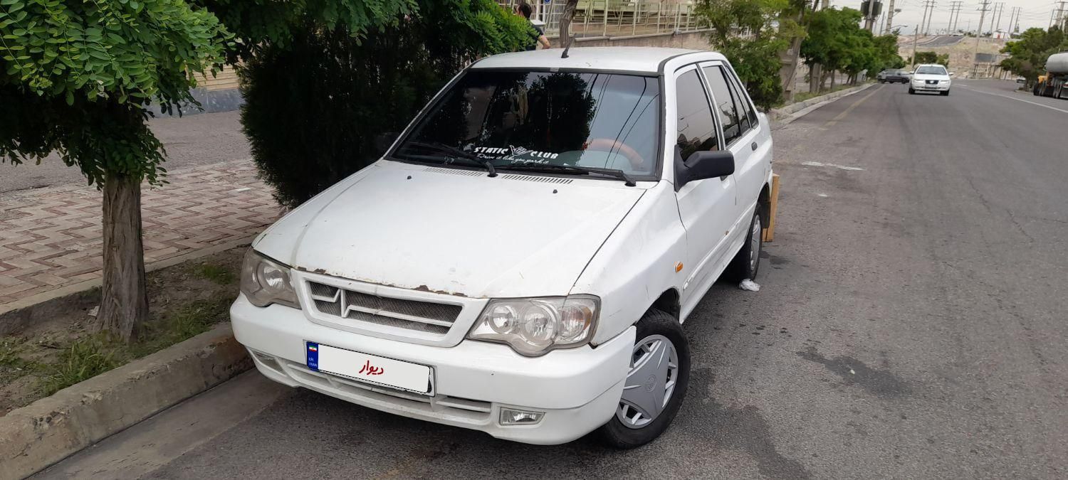 پراید 132 SX - 1389
