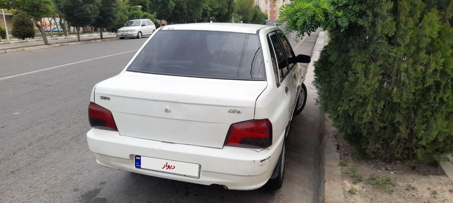 پراید 132 SX - 1389
