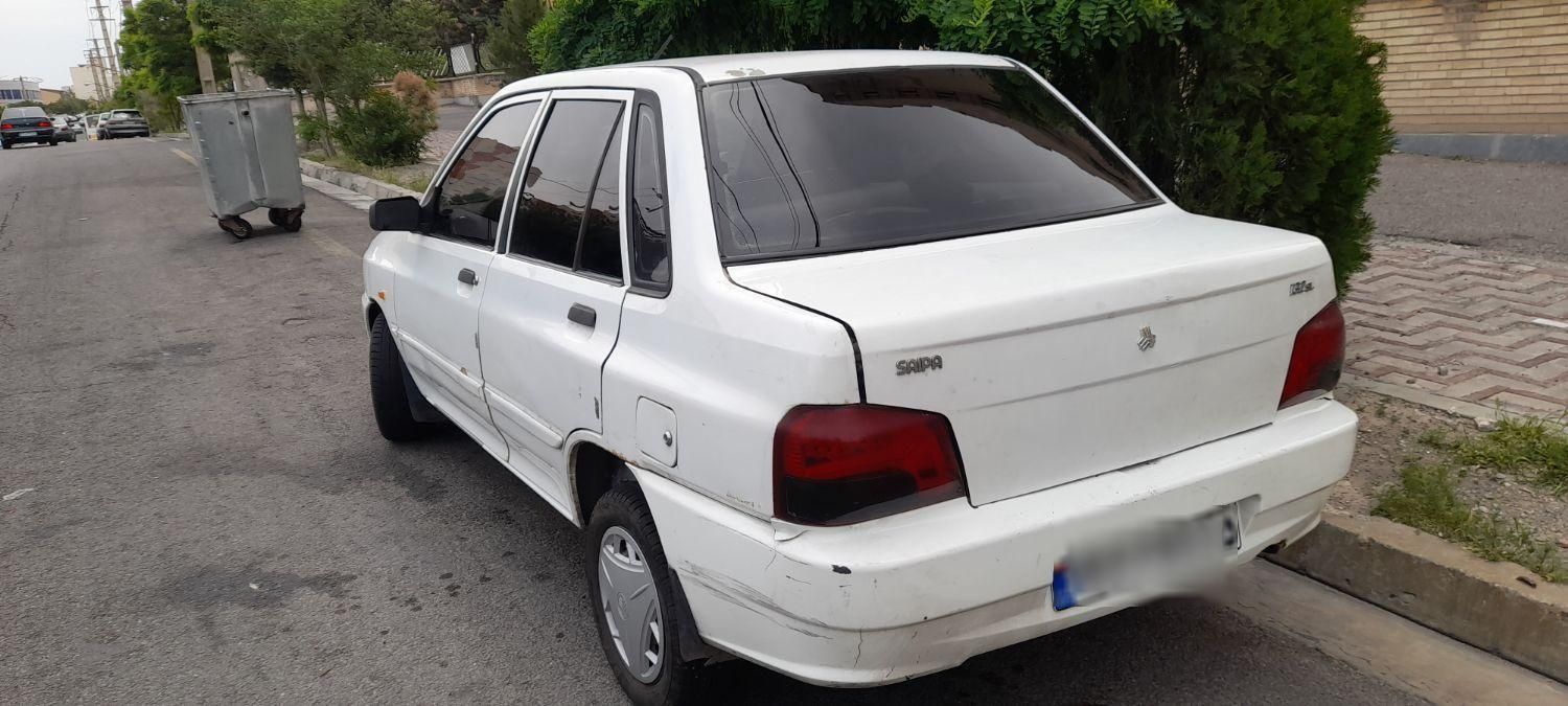 پراید 132 SX - 1389