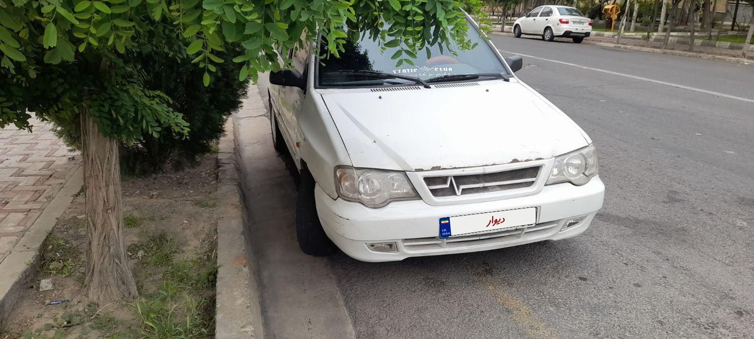 پراید 132 SX - 1389