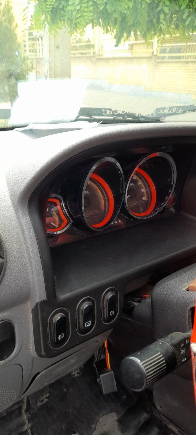 پراید 132 SX - 1389