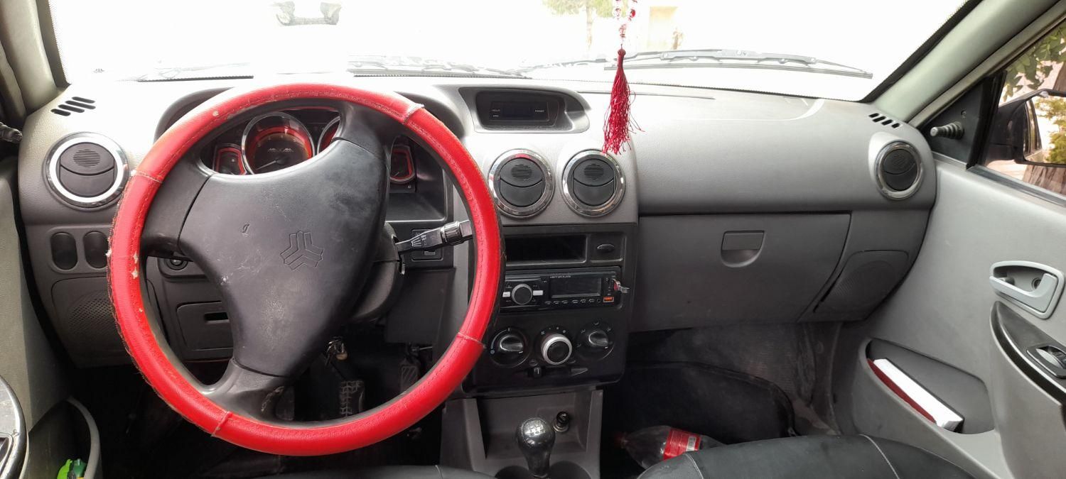 پراید 132 SX - 1389