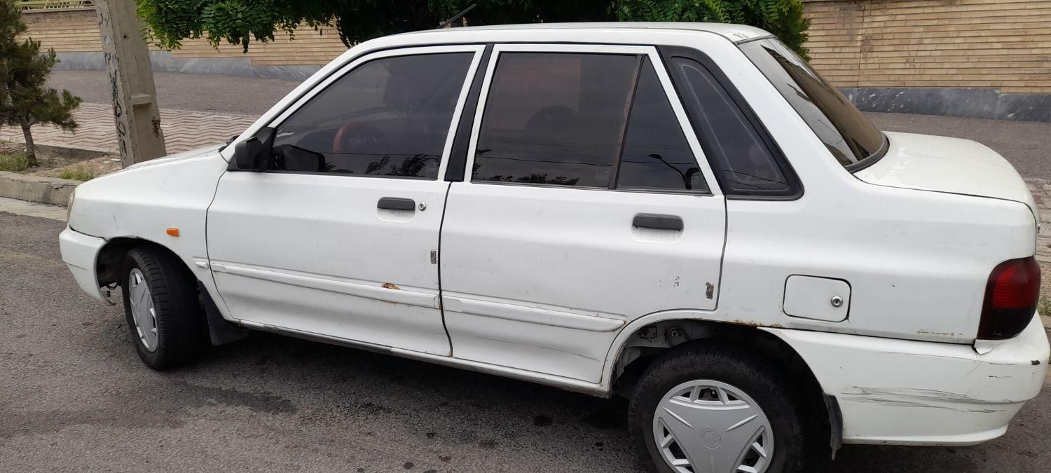 پراید 132 SX - 1389