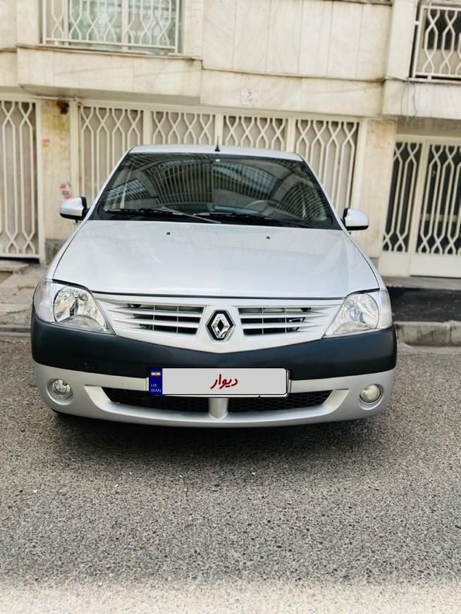 خودرو رنو، تندر 90 آگهی ann_18257073