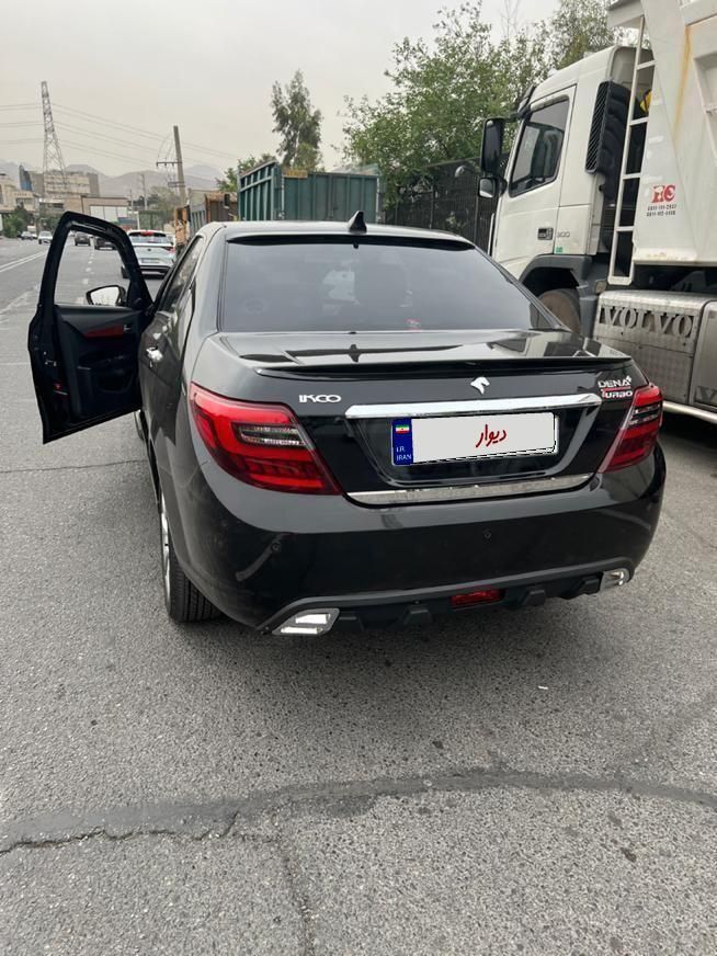 دنا پلاس اتوماتیک توربو - 1404