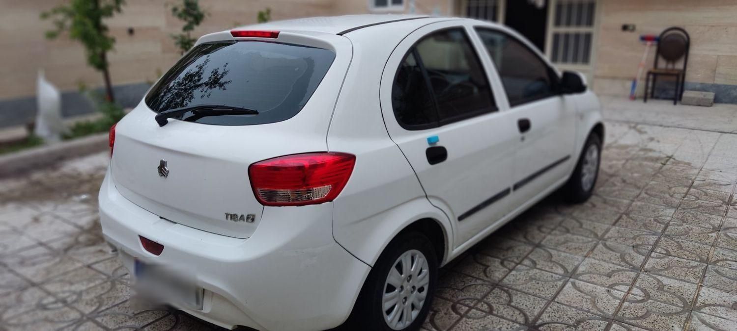 تیبا 2 EX - 1400