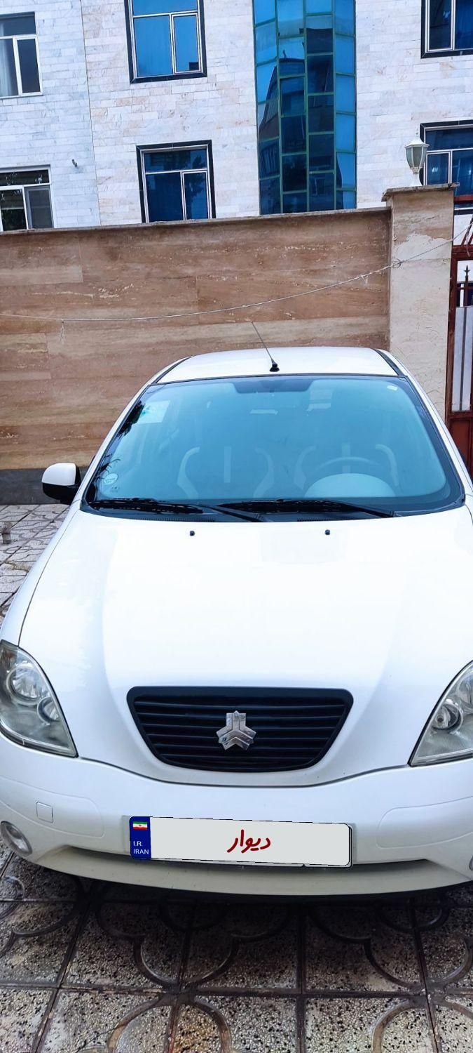 تیبا 2 EX - 1400