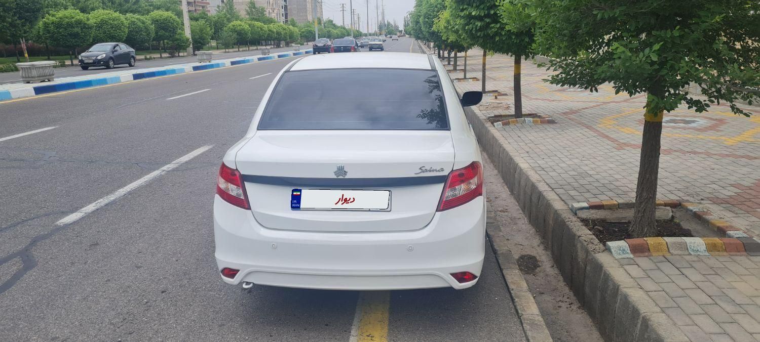 ساینا EX دنده‌ای - - 1400