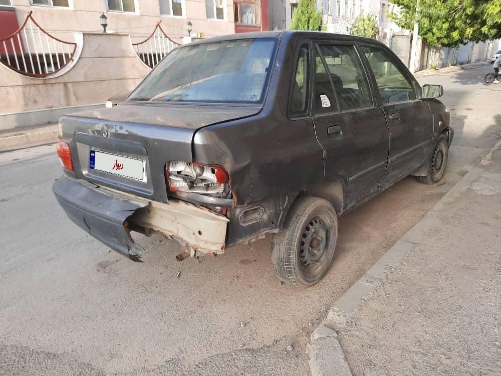 پراید 132 SE - 1393