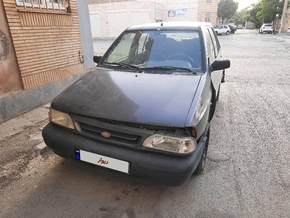 پراید 132 SE - 1393