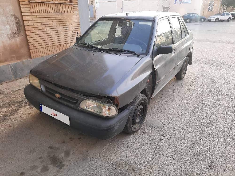پراید 132 SE - 1393