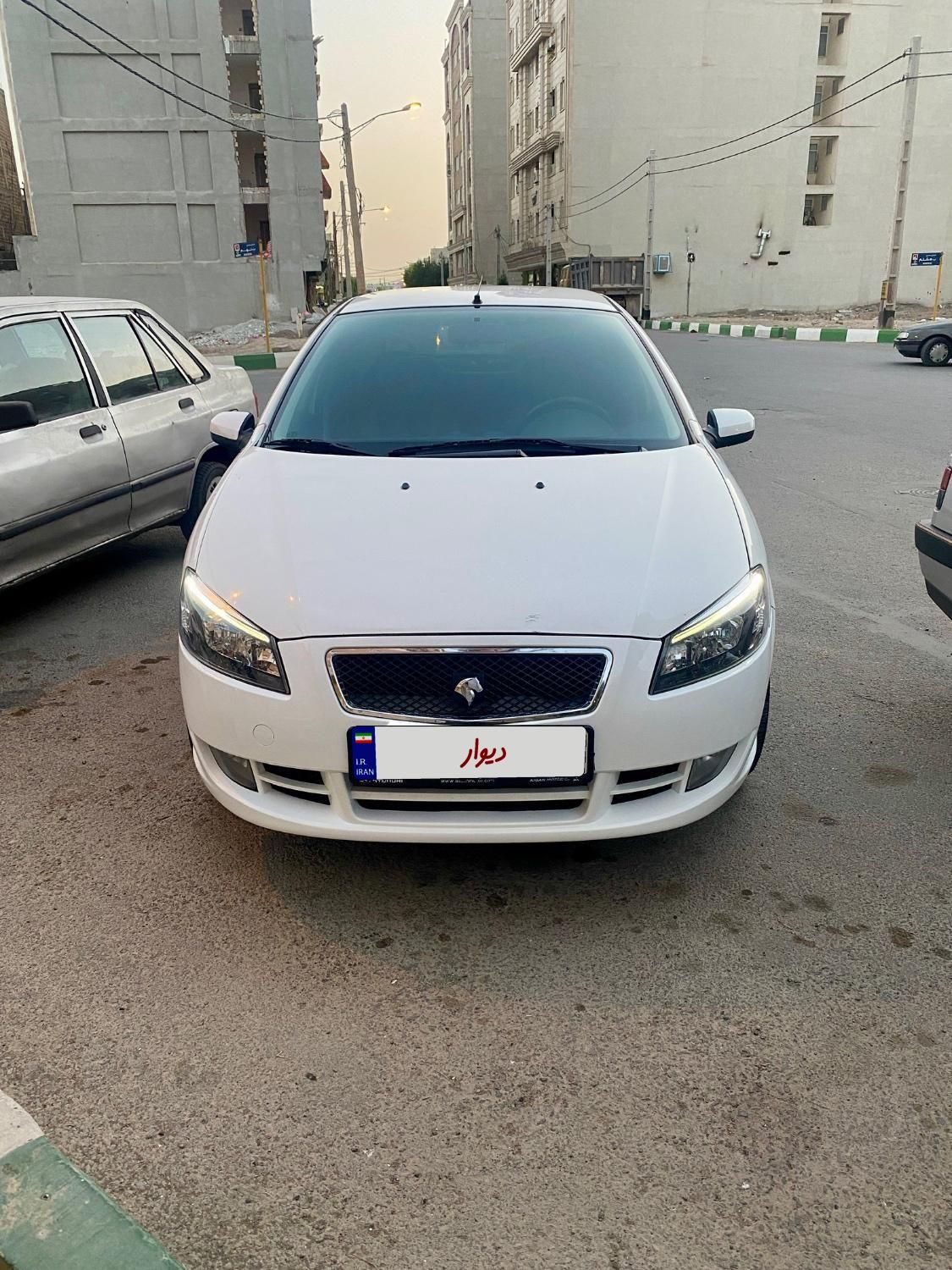 خودرو رانا، LX آگهی ann_18257118