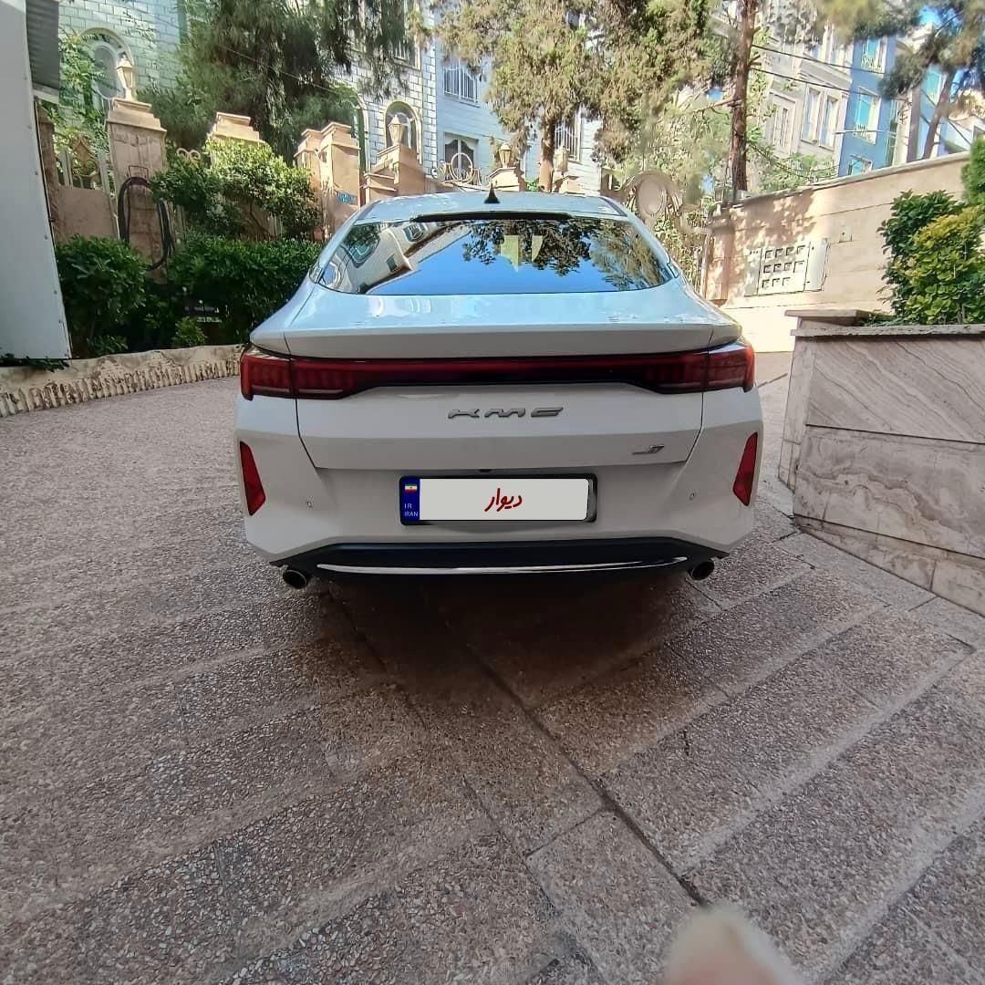 کی ام سی J7 اتوماتیک - 2022