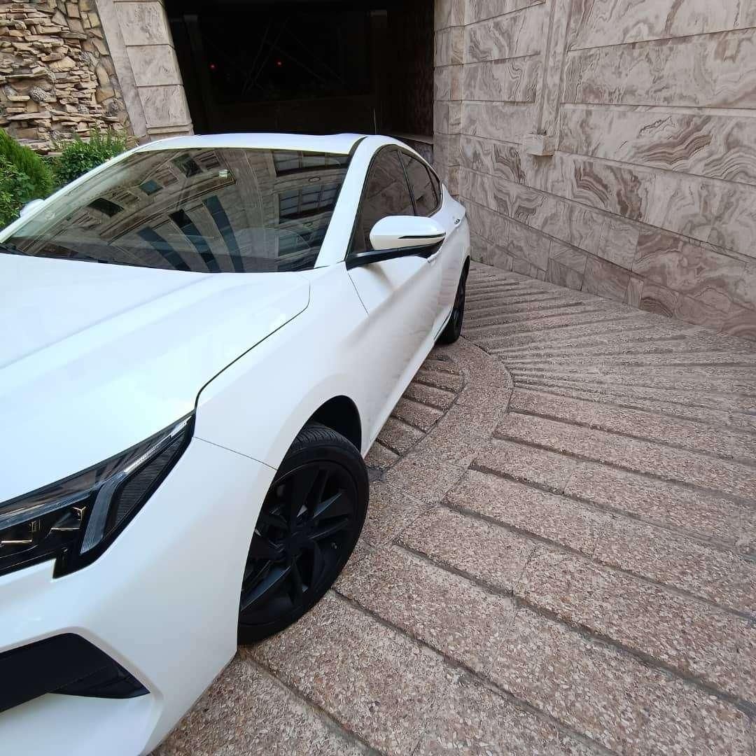 کی ام سی J7 اتوماتیک - 2022