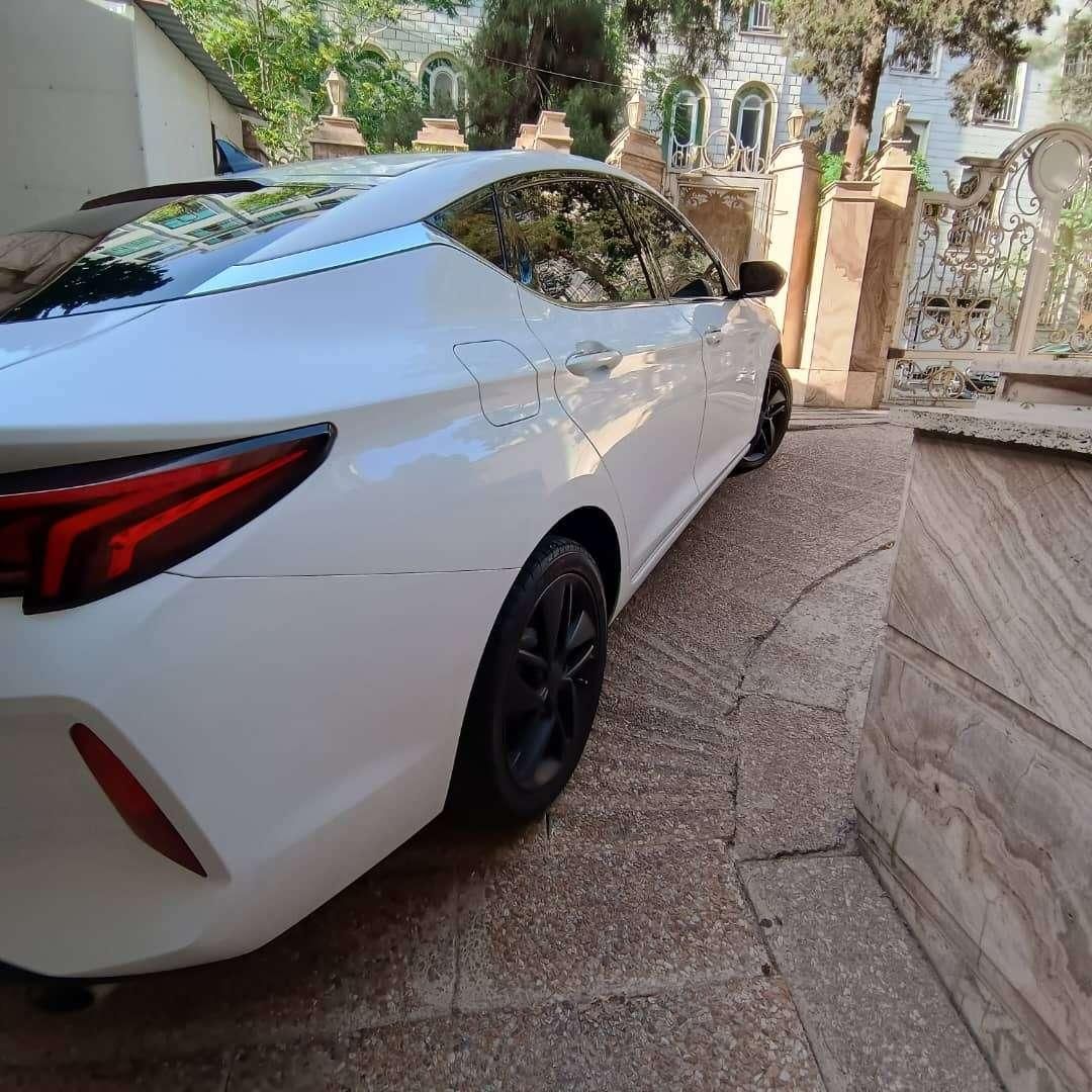 کی ام سی J7 اتوماتیک - 2022