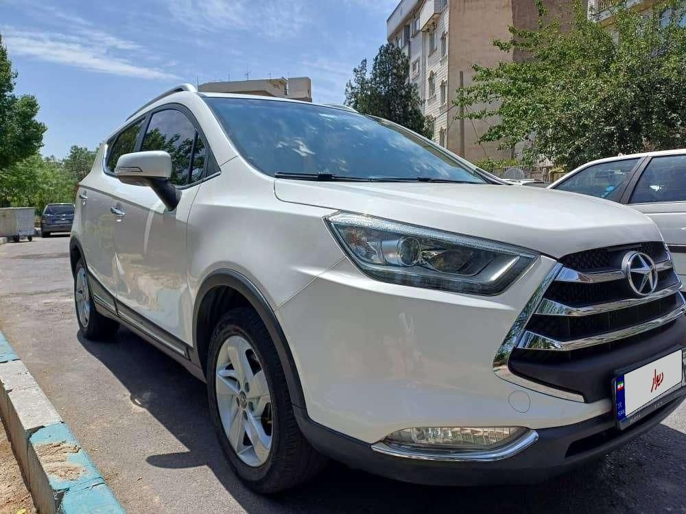 جک S3 اتوماتیک - 2018