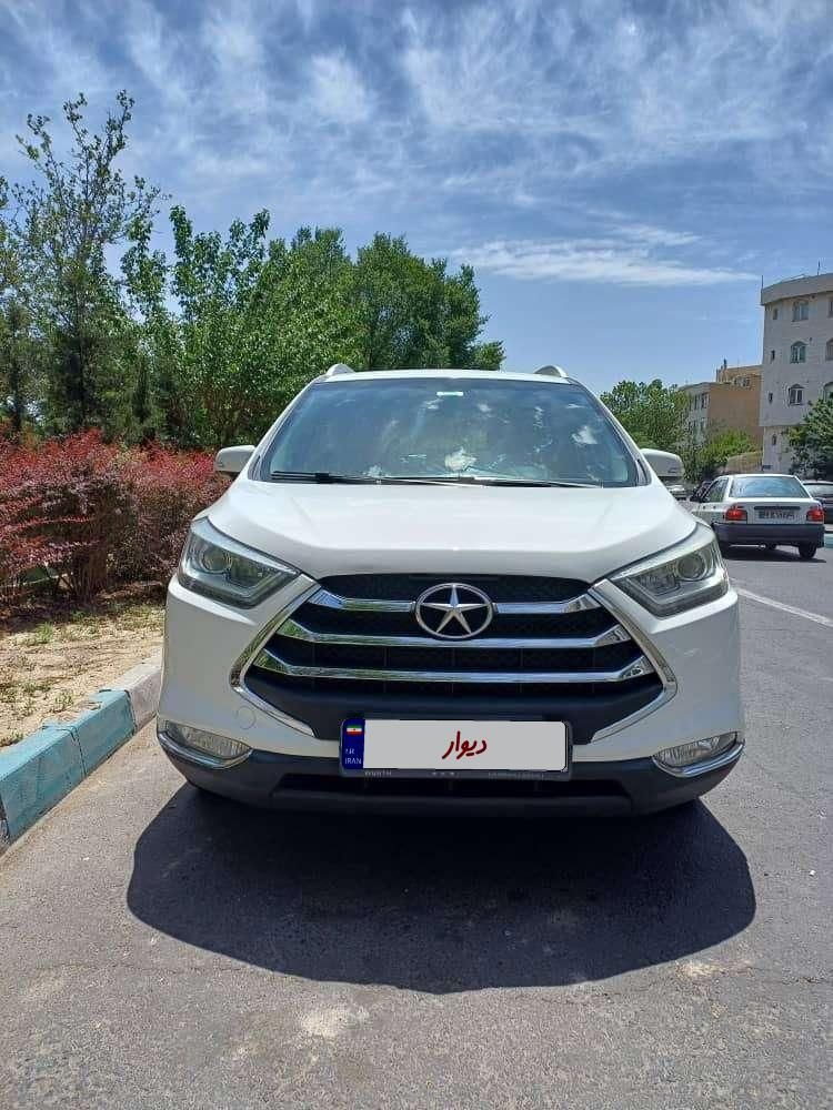 جک S3 اتوماتیک - 2018